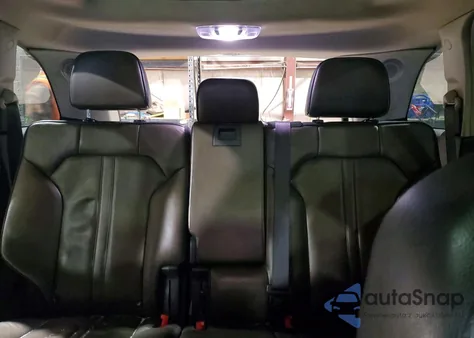 2013 Lincoln Mkx z USA, uszkodzony, nr VIN 2LMDJ8JK9DBL20662